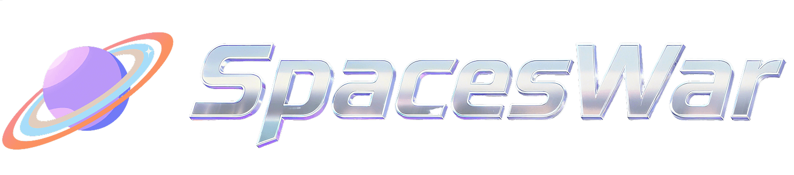 SpacesWar Logo